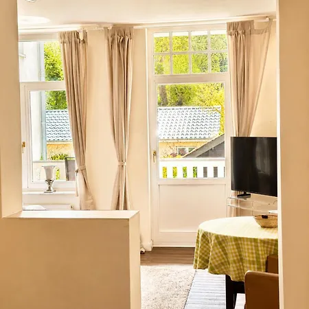 Appartement Strandvilla Seepferdchen App 3