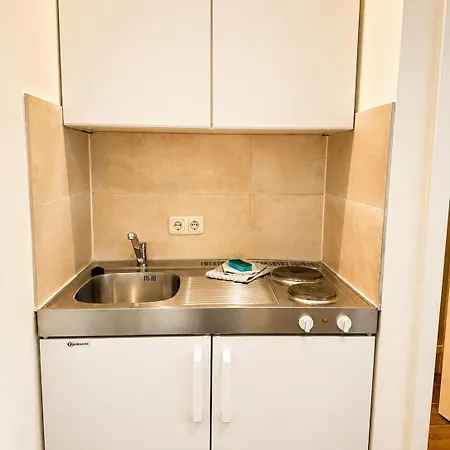 Appartement Strandvilla Seepferdchen App 3 Ostseebad Kühlungsborn