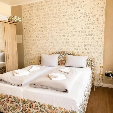 Strandvilla Seepferdchen App 3 公寓 Ostseebad Kühlungsborn