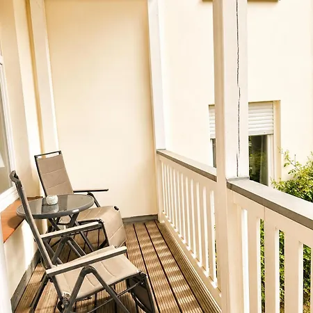 Strandvilla Seepferdchen App 3 *