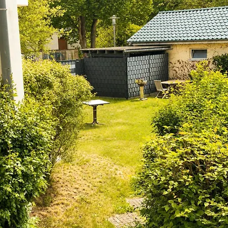 Strandvilla Seepferdchen App 3 Appartement