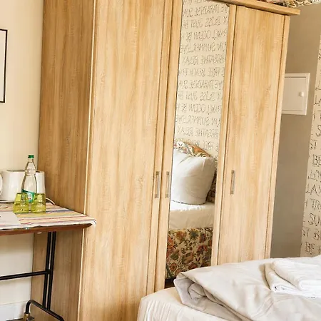 Strandvilla Seepferdchen App 3 * Ostseebad Kühlungsborn