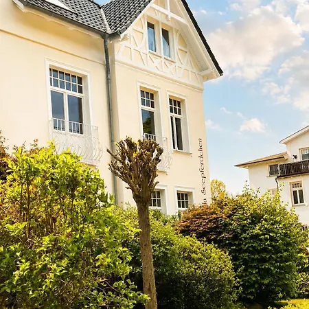 Strandvilla Seepferdchen App 3